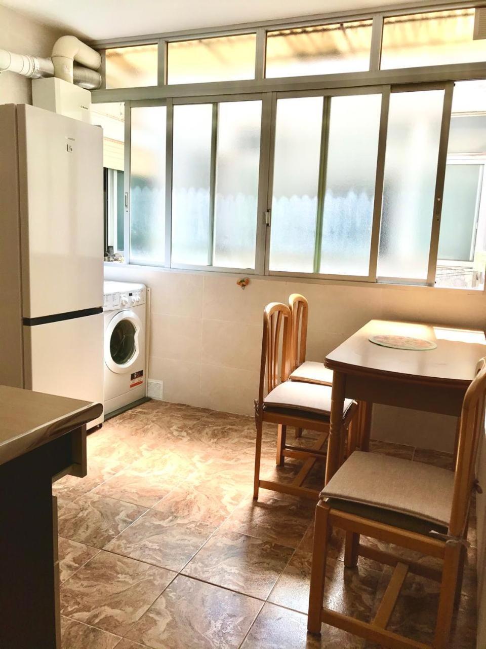 Alicante Melia Apartment Eksteriør bilde