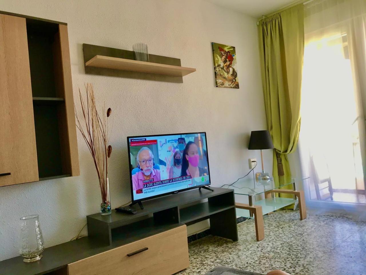 Alicante Melia Apartment Eksteriør bilde
