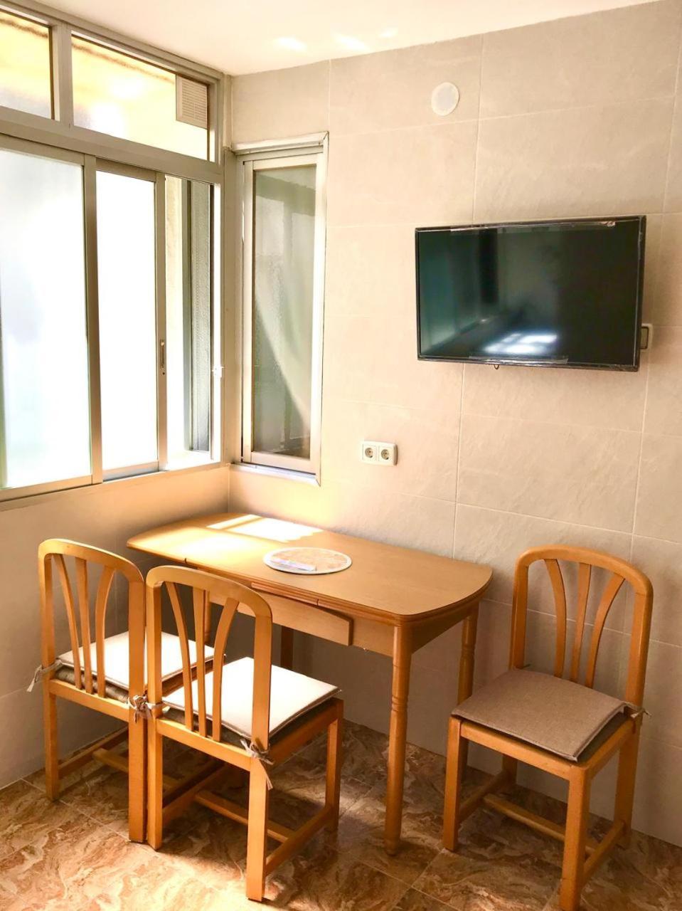 Alicante Melia Apartment Eksteriør bilde