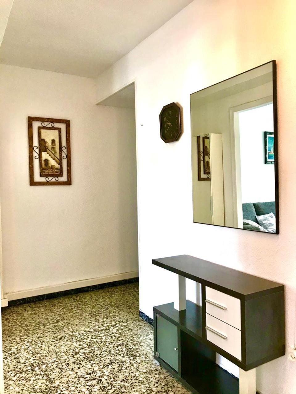 Alicante Melia Apartment Eksteriør bilde