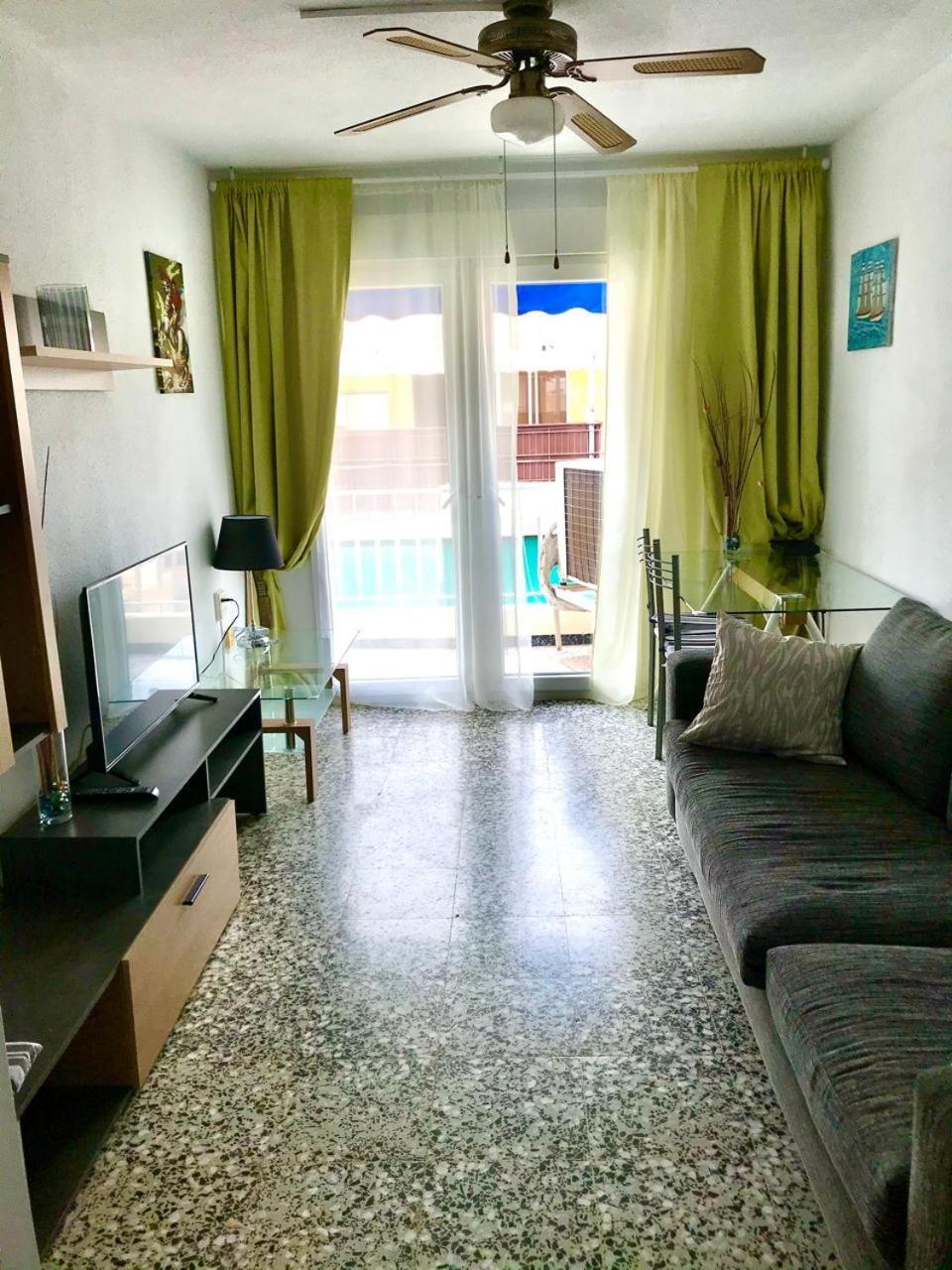 Alicante Melia Apartment Eksteriør bilde