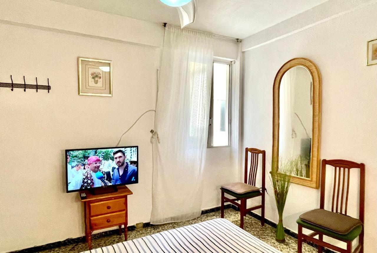 Alicante Melia Apartment Eksteriør bilde